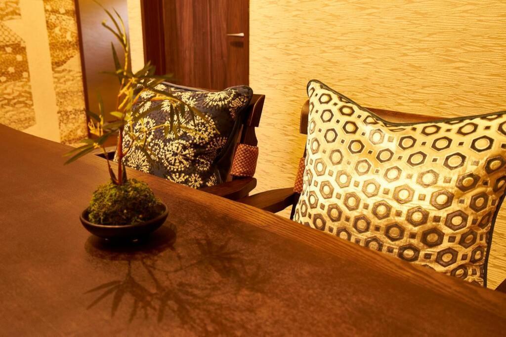 Ems-An Villa Kyoto Ngoại thất bức ảnh
