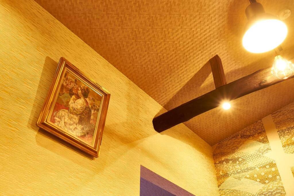 Ems-An Villa Kyoto Ngoại thất bức ảnh