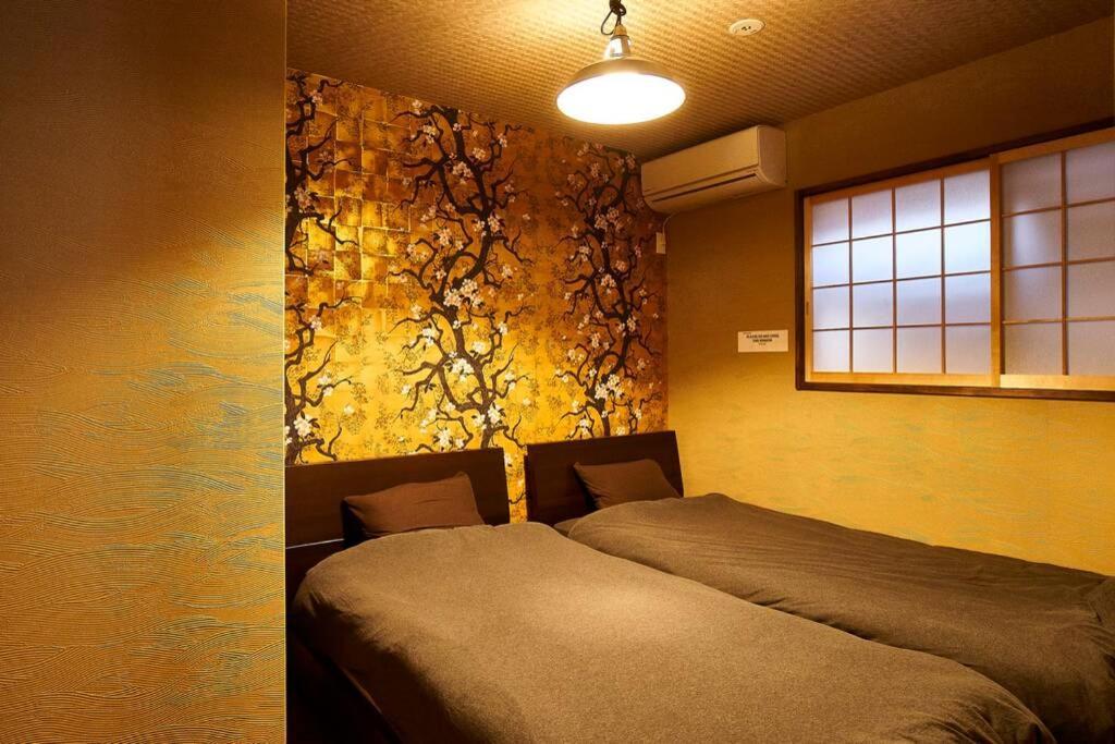 Ems-An Villa Kyoto Ngoại thất bức ảnh